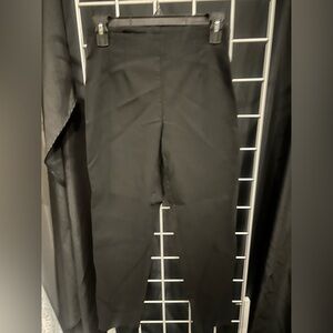 Time and Tru Black Pants